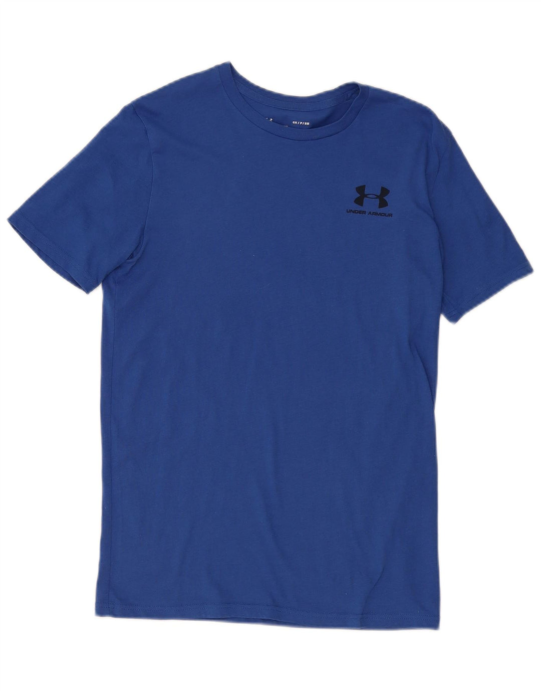 Tricou Under Armour pentru bărbați Top Small Blue
