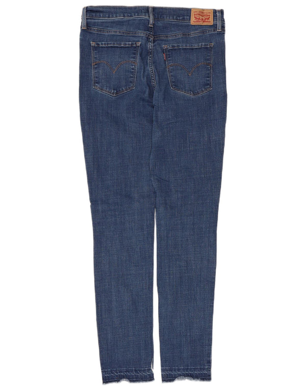 Blugi Skinny 311 Shaping pentru femei Levi's L30 L30 Albastru