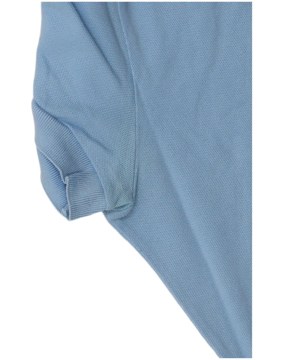 Tricou polo Lacoste pentru femei Mărimea 44 Bumbac albastru mare