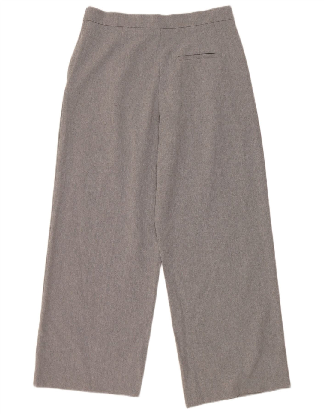 Pantaloni chino pentru femei ZARA L30 L28 Gri Poliester