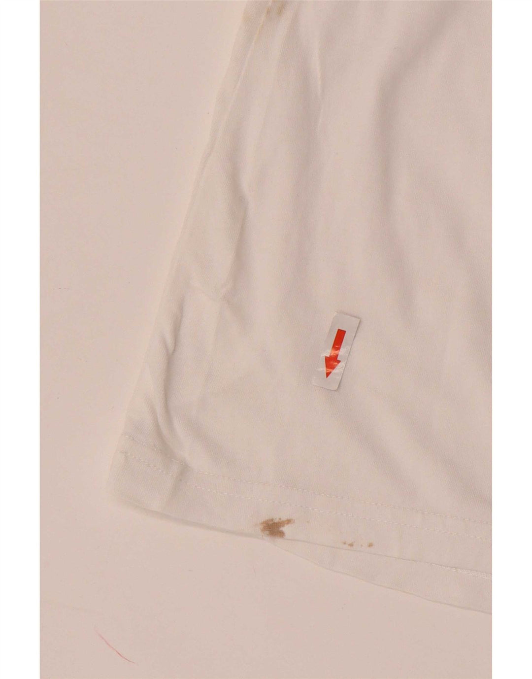 Tricou grafic Champion pentru femei Top UK 12 Medium White