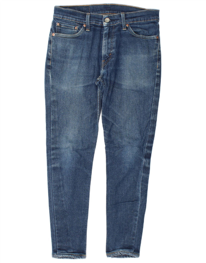 Blugi 511 Slim pentru femei LEVI'S L30 L26 Bumbac albastru