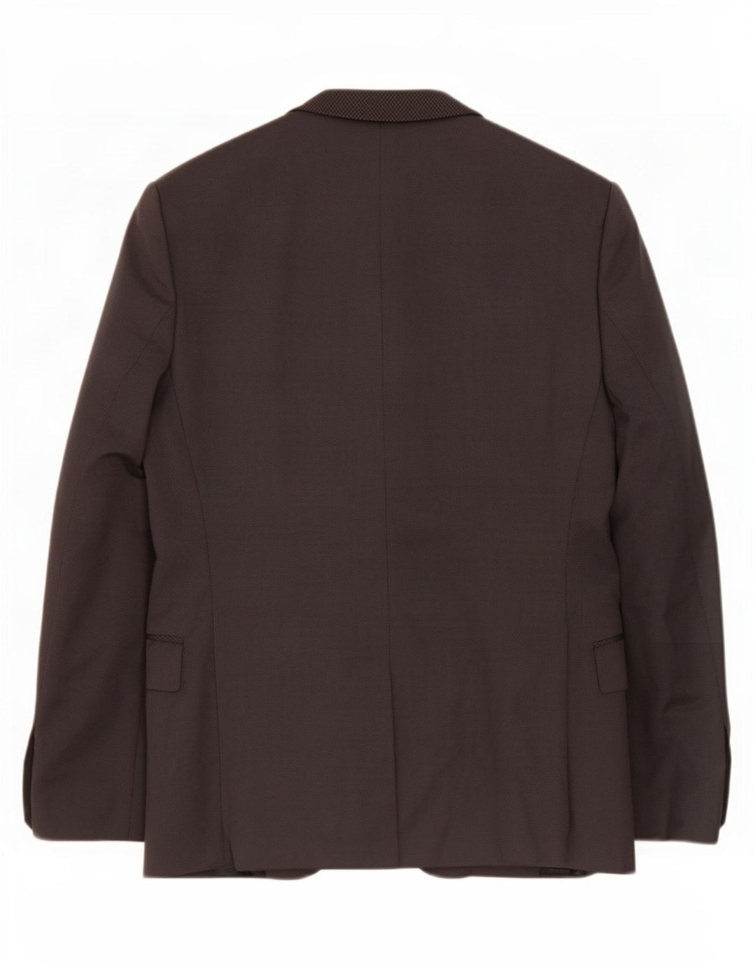 Blazer pentru bărbați Zara cu 2 nasturi EU 44 XS Bumbac gri