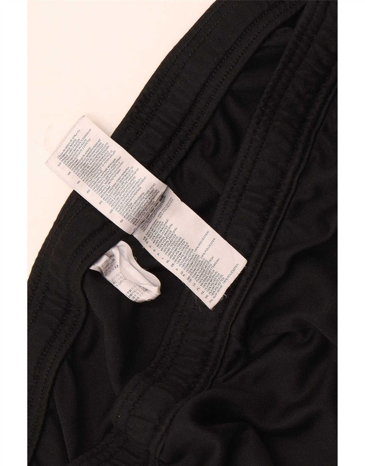 Pantaloni de trening Adidas Climacool pentru bărbați 3XL, poliester negru
