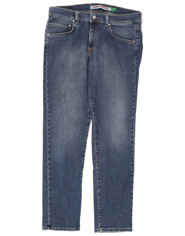 Blugi pentru bărbați Carrera 717 Slim W36 L31 Bumbac albastru