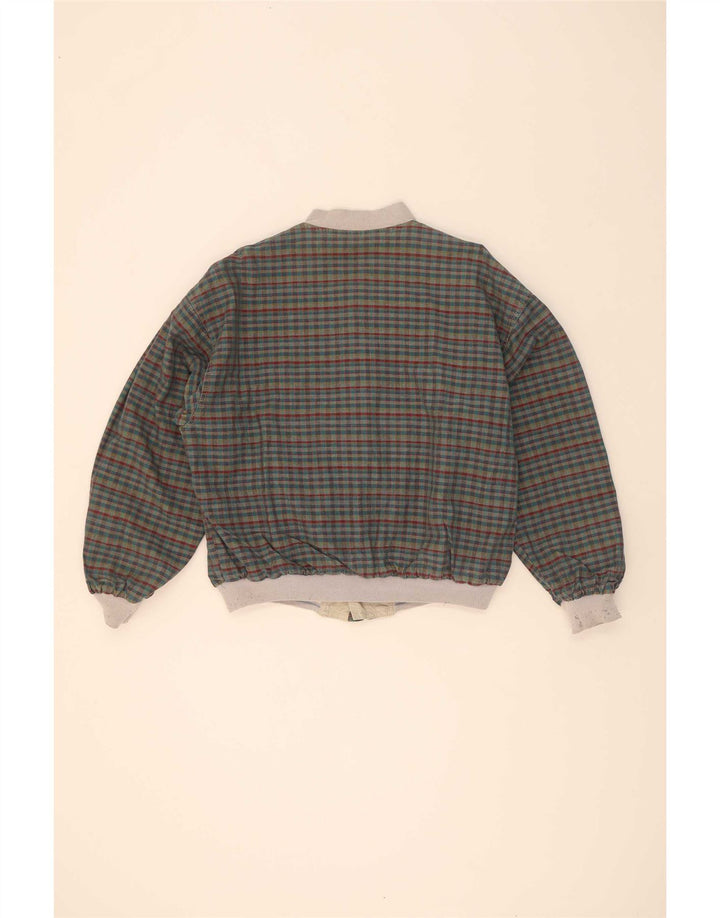 Jachetă reversibilă pentru bărbați Mash UK 40 mare, bej, bumbac color bloc