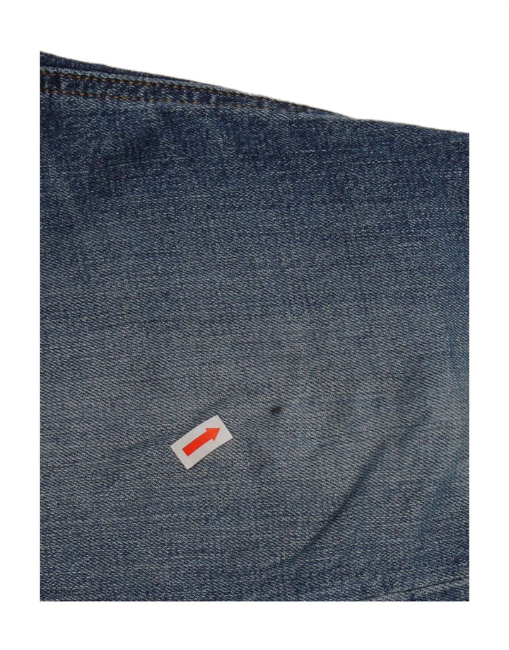 Blugi Austin Slim LEE pentru bărbați W30 L30 bumbac albastru