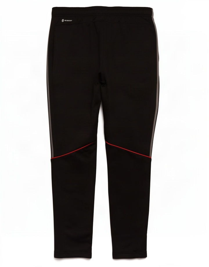 Pantaloni de trening Adidas Aeroready pentru bărbați, mari, negru, poliester