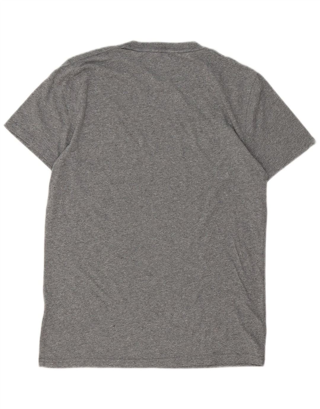 Tricou Hollister pentru bărbați Top mic, gri, pete