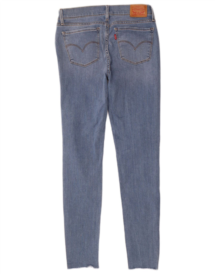 Blugi Levi's 710 Super Skinny W28 L28 Albastru