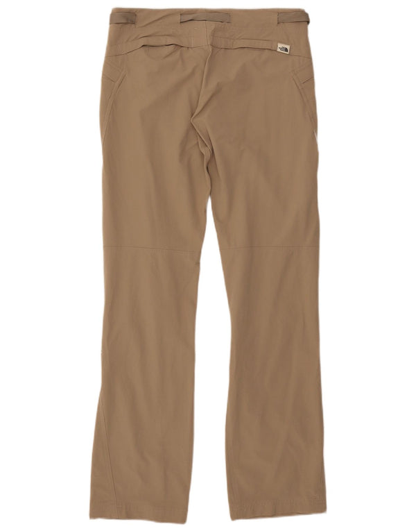 Pantaloni cargo drepti pentru femei The North Face US 4 Medium W30 L32 Bej