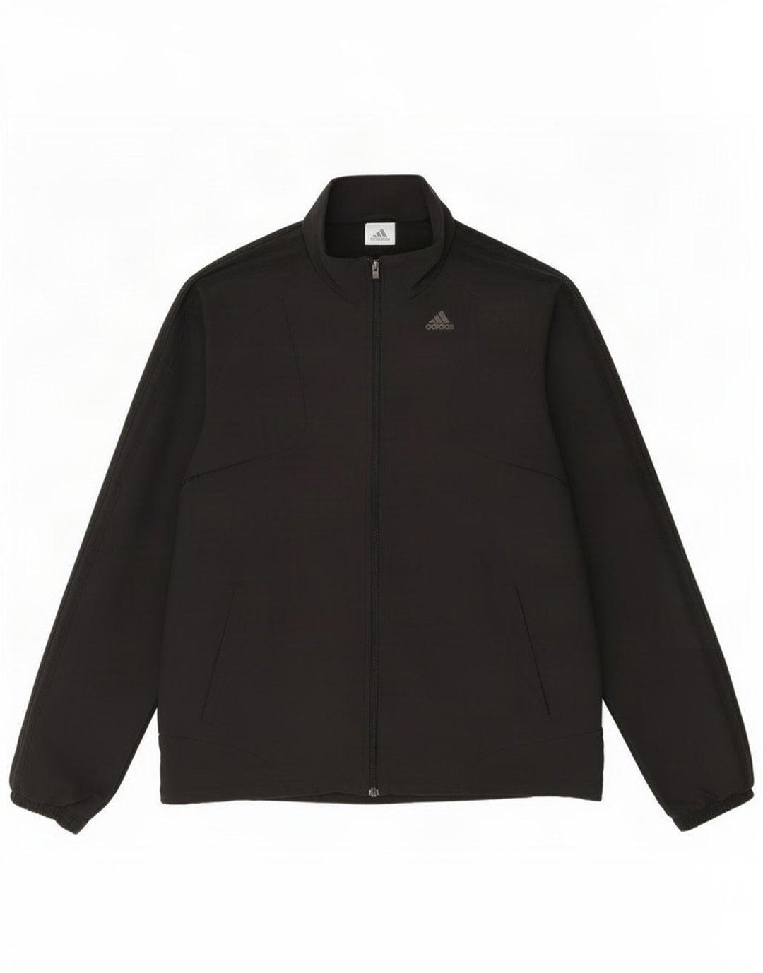 Adidas pentru bărbați Climacool Trening Top Jachetă mare, negru, colorblock