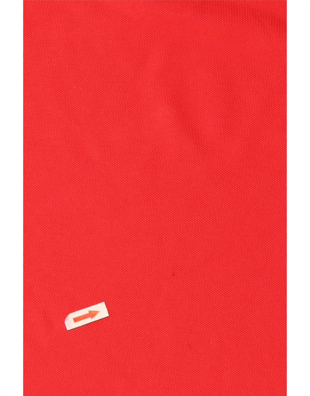 Tricou polo Lyle & Scott pentru bărbați, bumbac roșu mediu