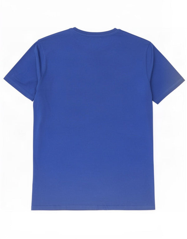 Tricou Bărbați Kappa Top 2XL Bumbac Albastru