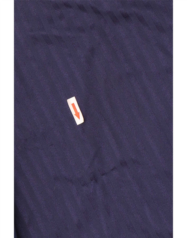 Tricou Bărbați Lotto Top Mediu Bleumarin Poliester Bloc de culoare