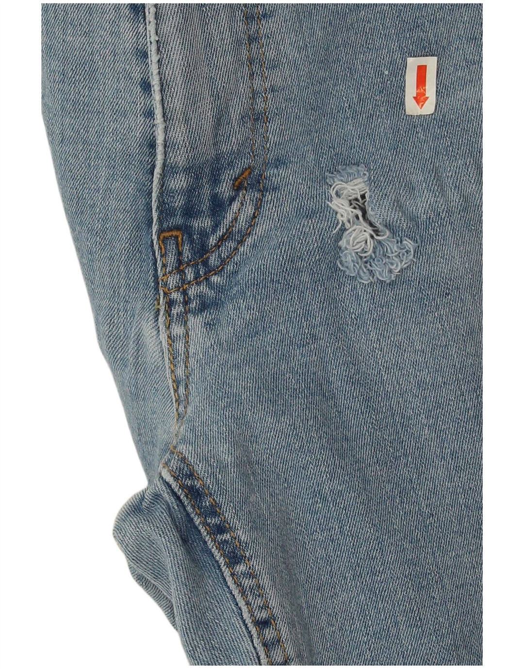 Blugi Levi's 511 Slim pentru bărbați W32 L30 Bumbac albastru