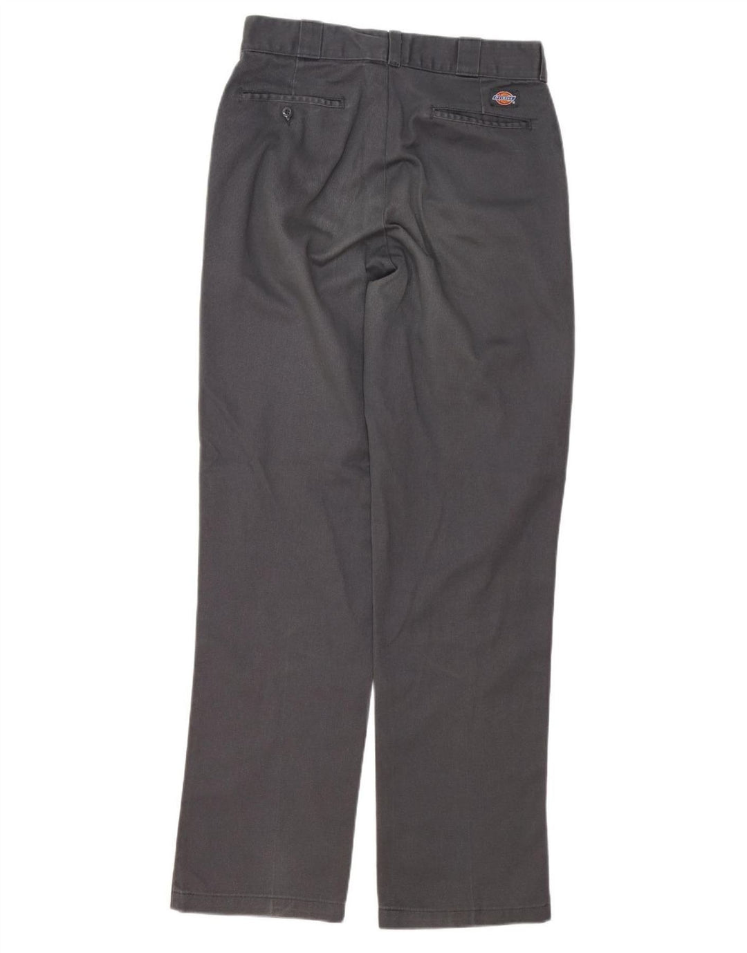 Pantaloni chino drepți pentru bărbați Dickies W32 L32 gri