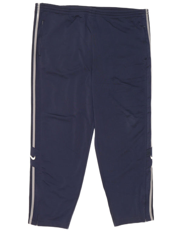 Pantaloni de trening Nike pentru bărbați Marea Britanie 44/46 XL bleumarin