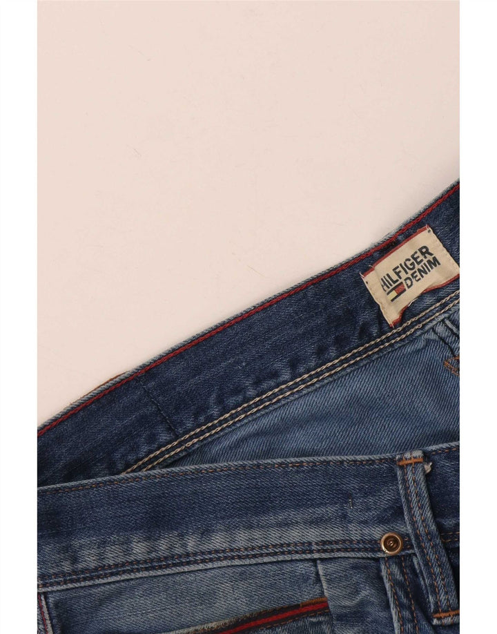 Blugi slim pentru bărbați Tommy Hilfiger W38 L30 albastru