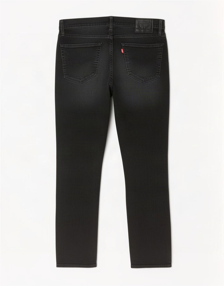Blugi Levi's 511 Slim pentru bărbați W36 L30 negri