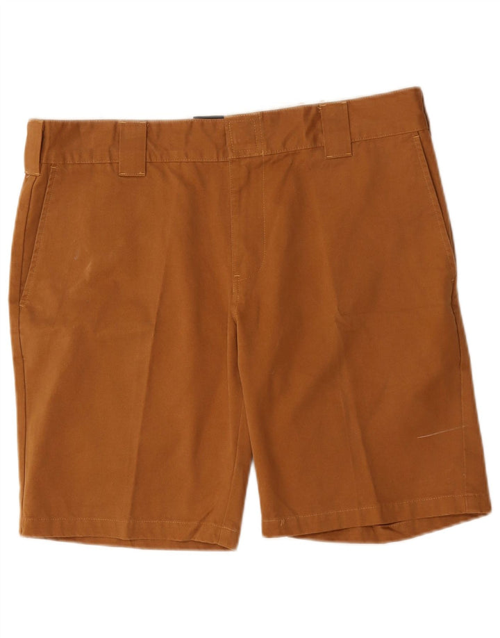 Pantaloni scurți chino pentru bărbați Dickies W34 Large Brown