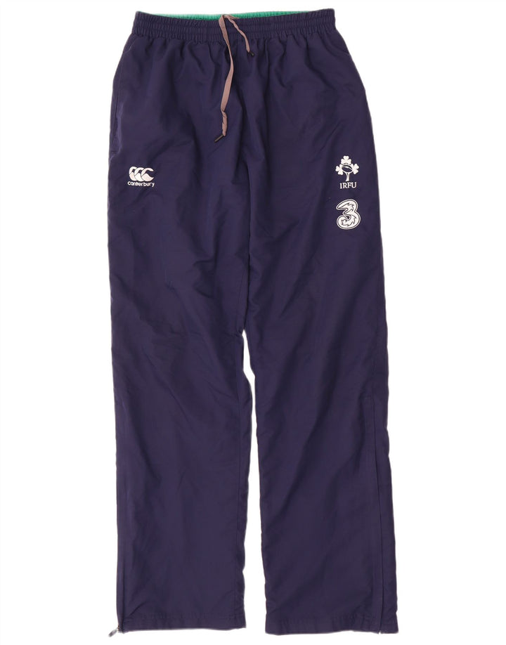 Pantaloni de trening Canterbury IRFU pentru bărbați, mediu bleumarin