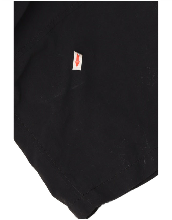Pantaloni scurți Adidas Climalite Chino W38 XL Negru Poliester
