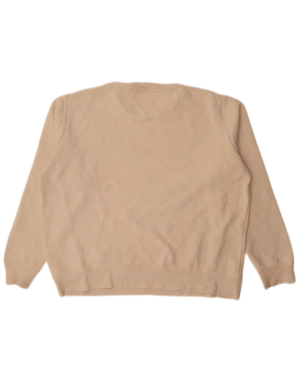 Pulover pentru femei Marks & Spencer Autograph pentru femei UK 22 3XL Bej