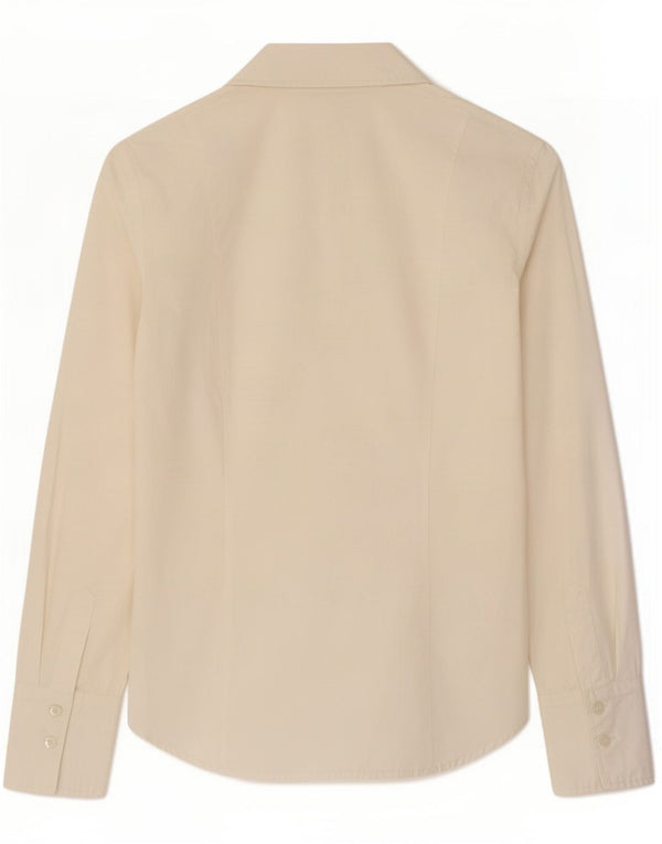 Pulover pentru femei Benetton UK 10 Small White