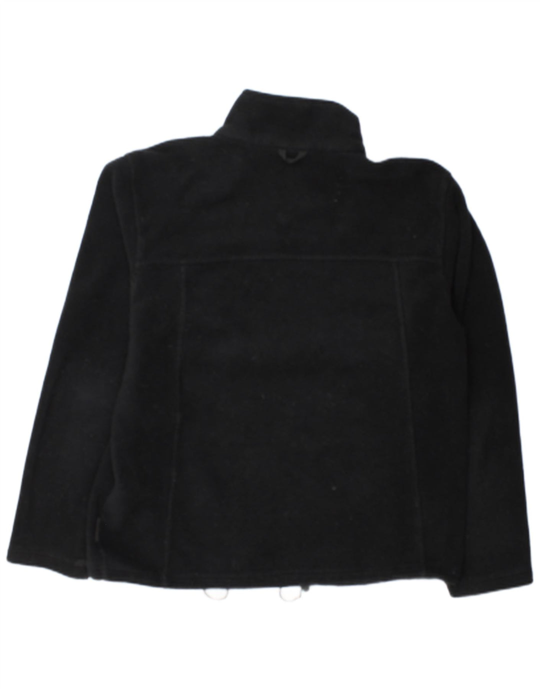 Jack Wolfskin pentru bărbați fleece jachetă UK 44/46 XL poliester negru