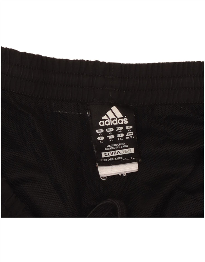 Pantaloni scurți sport pentru bărbați ADIDAS Clima 365 XL poliester negru