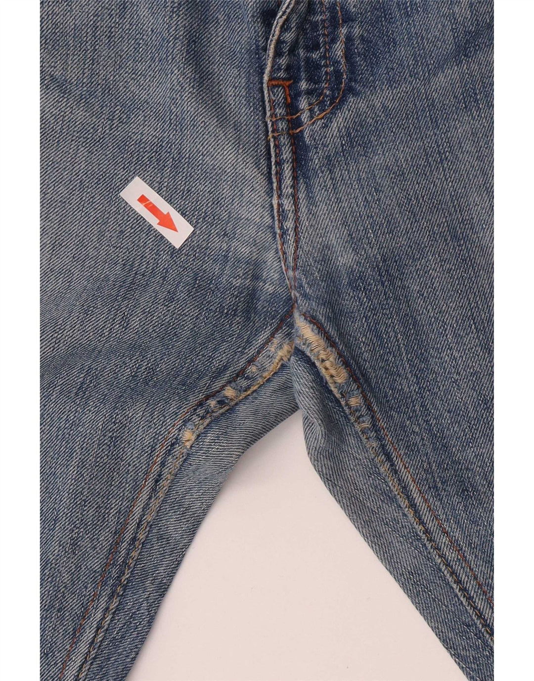 Blugi slim pentru femei Levi's W30 L32 Bumbac albastru