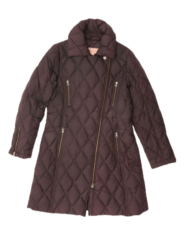 Pardesiu matlasat pentru femei Marlboro Classics EU 42 mare negru