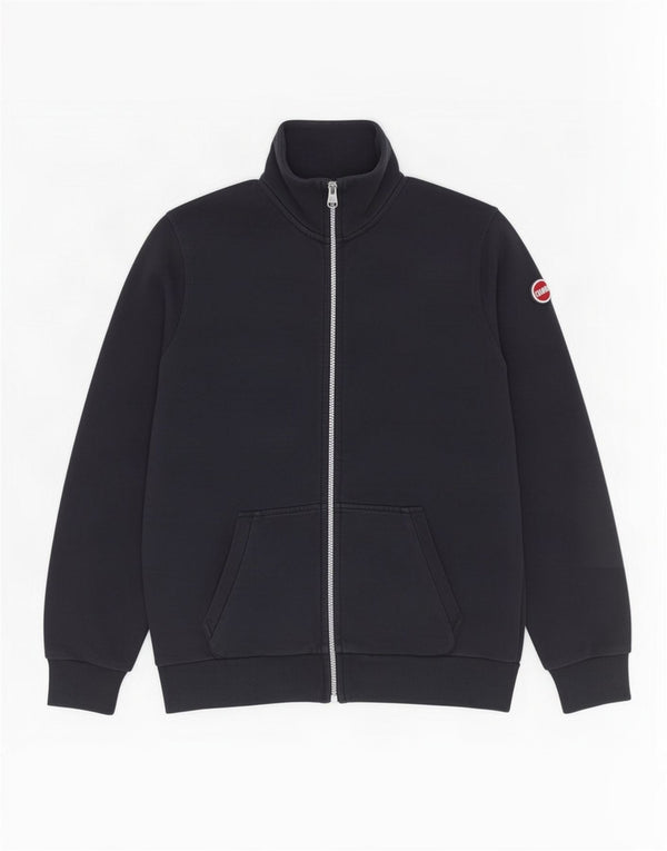 Colmar Boys Tracksuit Top Jacket 15-16 Years Large Navy Blue