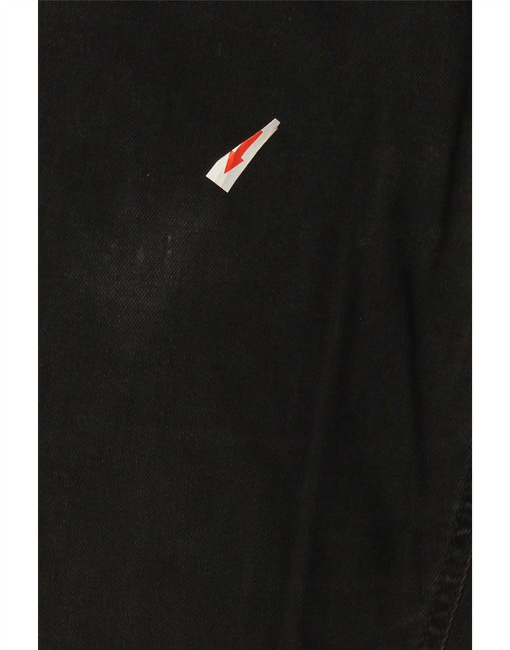 Blugi Albert slim pentru femei Gas W33 L28 bumbac negru