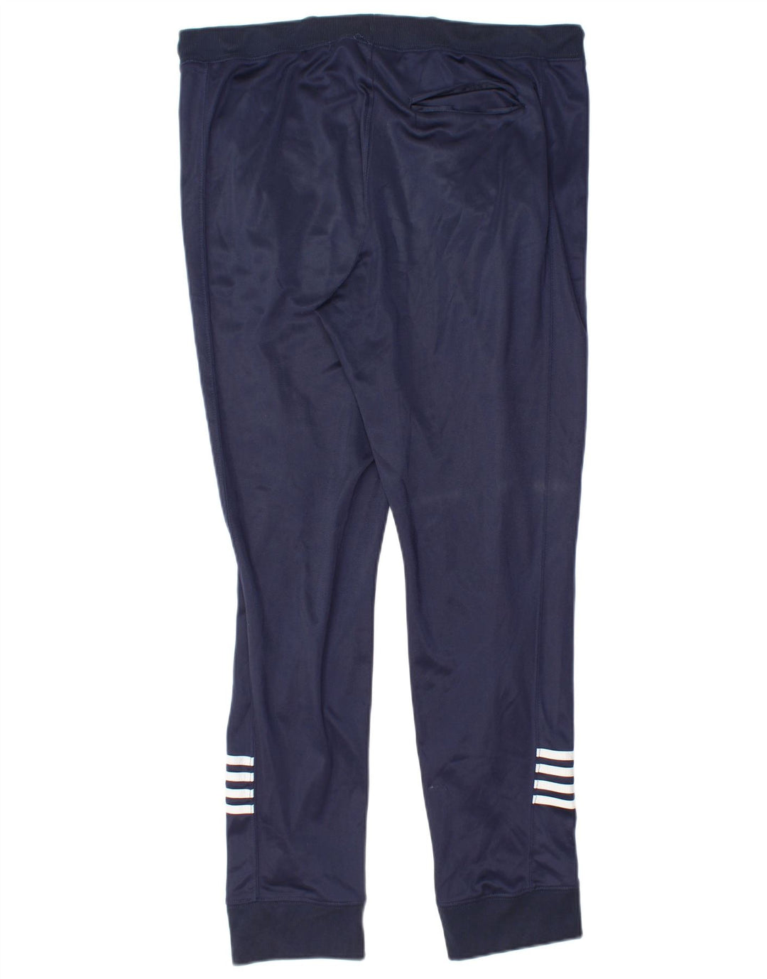 Pantaloni de trening Fila pentru bărbați Joggeri mari, bleumarin, poliester