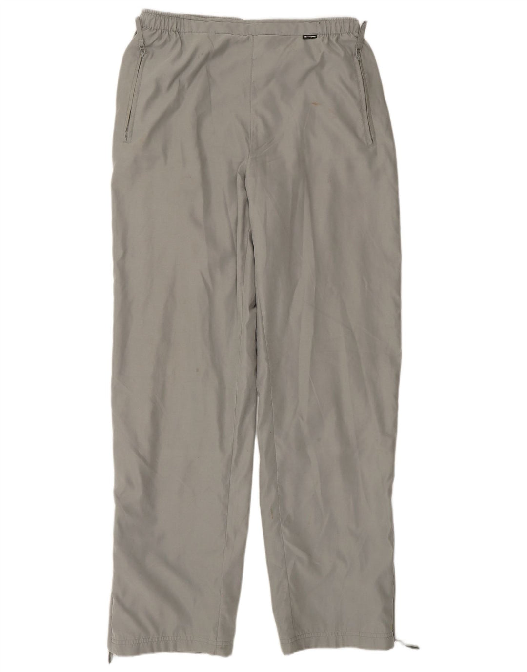 Pantaloni de trening pentru bărbați Champion, mari, gri, poliester