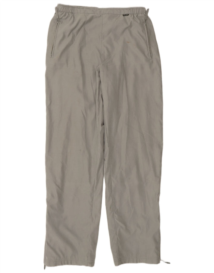 Pantaloni de trening pentru bărbați Champion, mari, gri, poliester