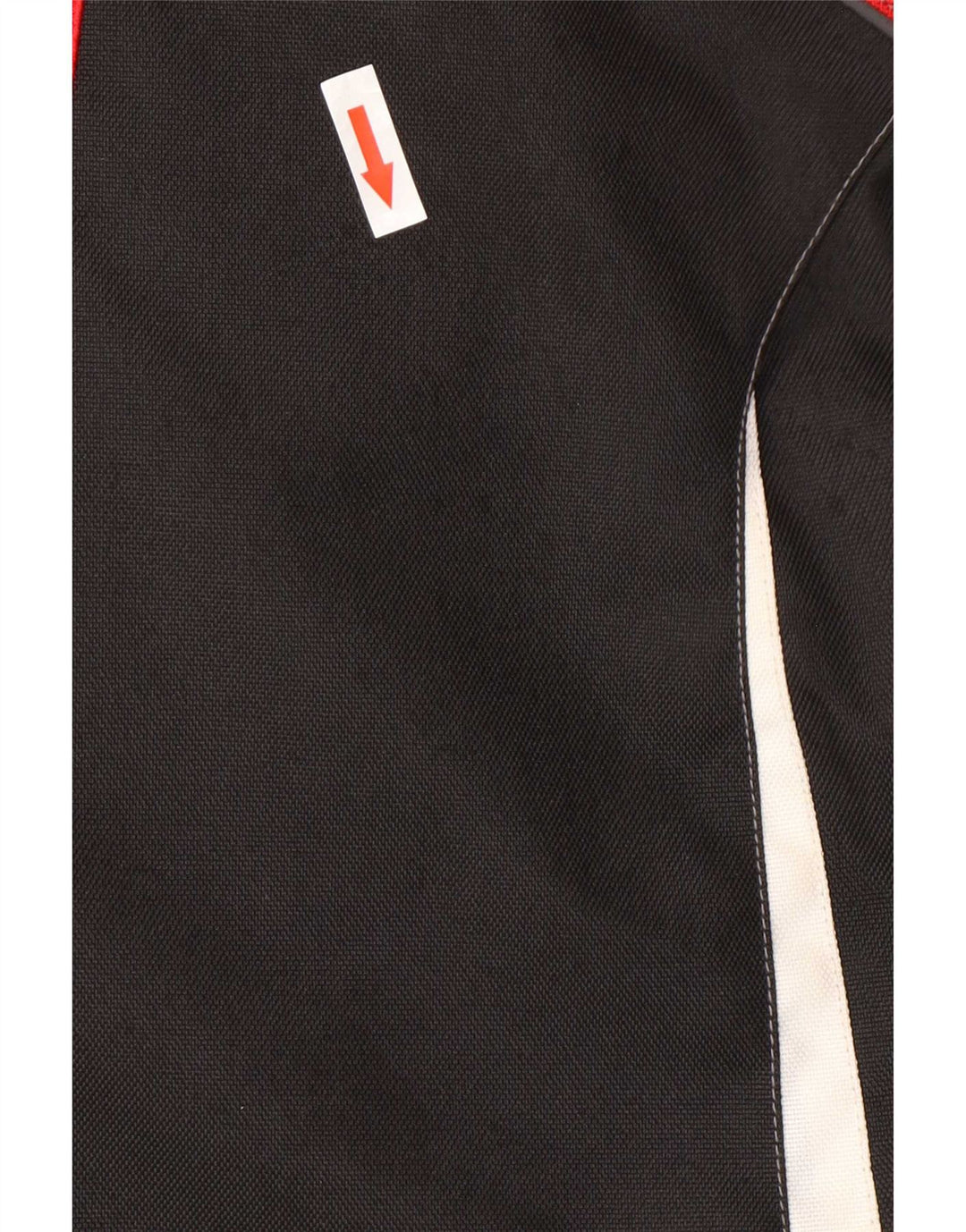 Jachetă Wintex Motorstyle Graphic Racer pentru bărbați UK 38 Medium Black Colorblock