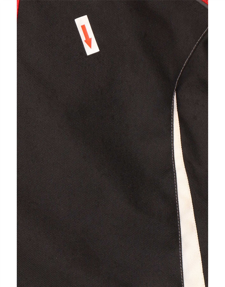 Jachetă Wintex Motorstyle Graphic Racer pentru bărbați UK 38 Medium Black Colorblock