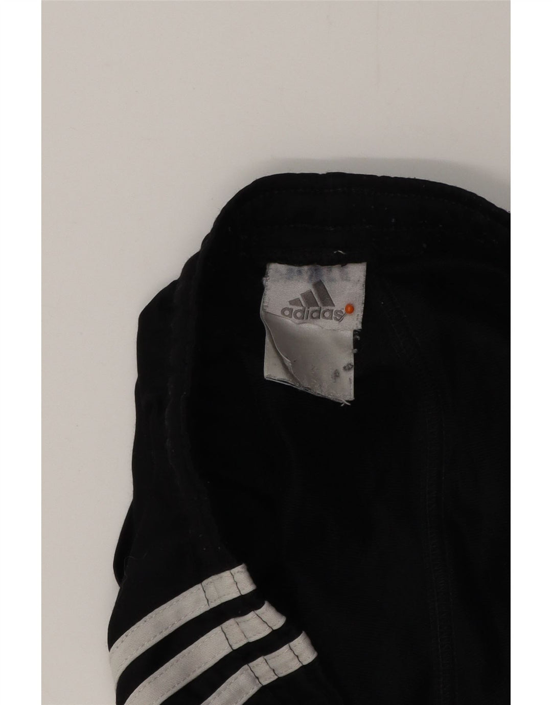 Pantaloni de trening pentru bărbați ADIDAS Joggeri mari, negru