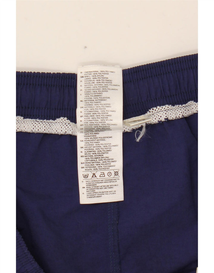 Pantaloni scurți de înot ADIDAS pentru bărbați, XL, nailon bleumarin