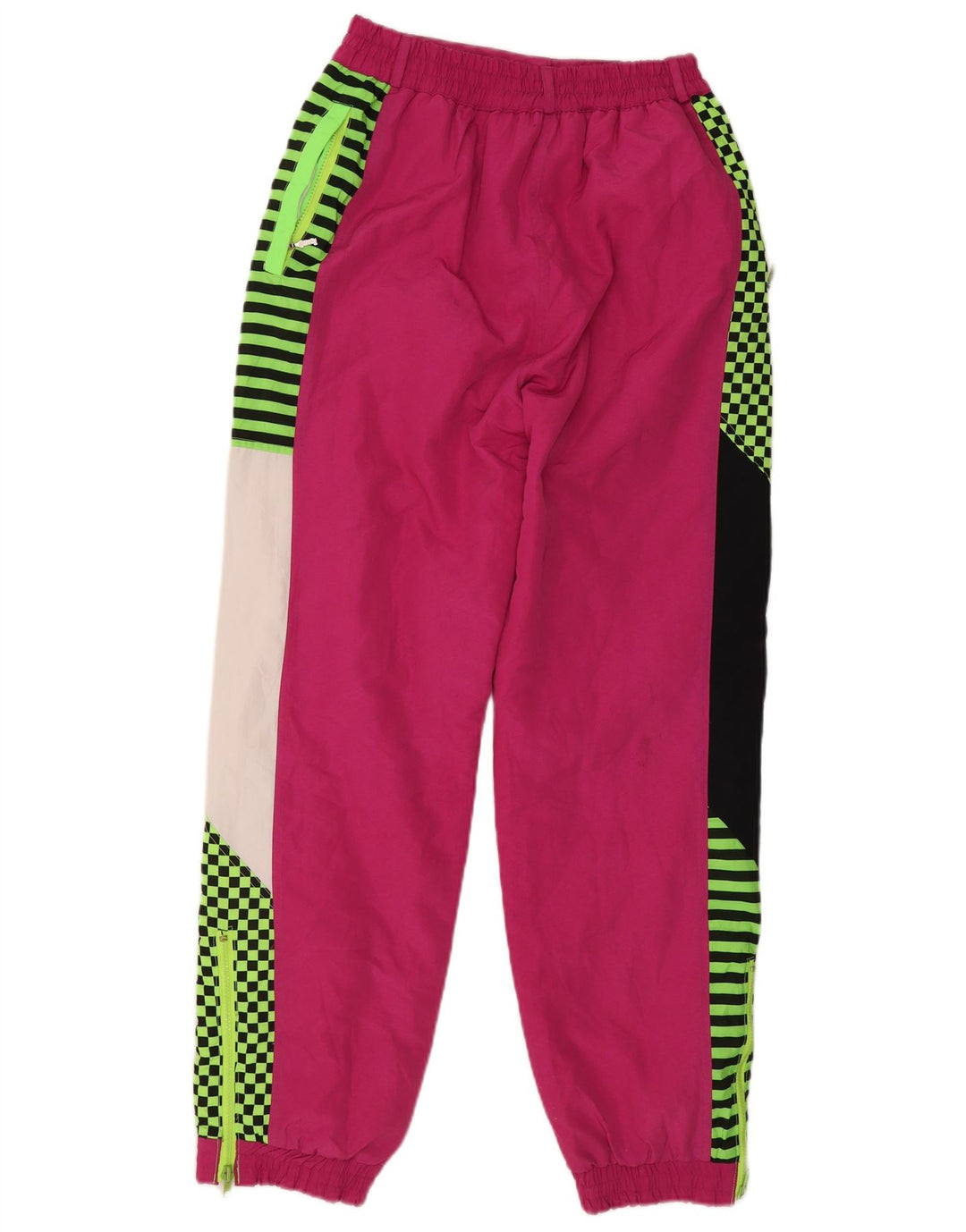Pantaloni de schi pentru femei Rodeo cu grafică EU 38 Roz mediu Poliester color bloc