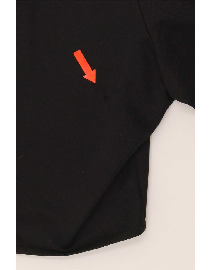 Pantaloni scurți sport pentru bărbați Adidas Climalite, mari, negru, poliester