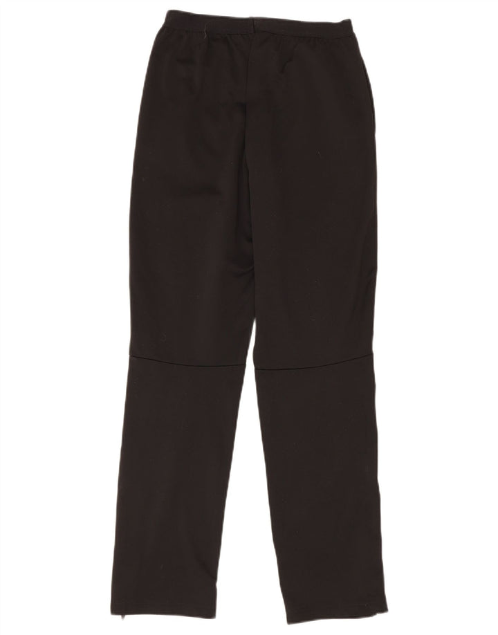 Pantaloni de trening PUMA pentru baieti 13-14 ani negri