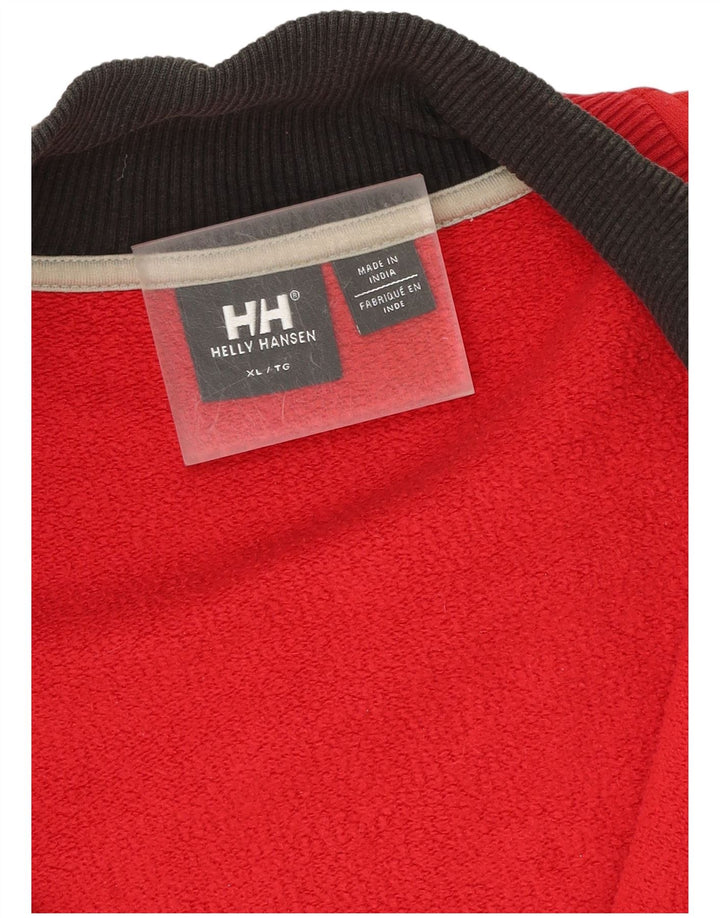 Jachetă de trening pentru bărbați Helly Hansen XL, roșu