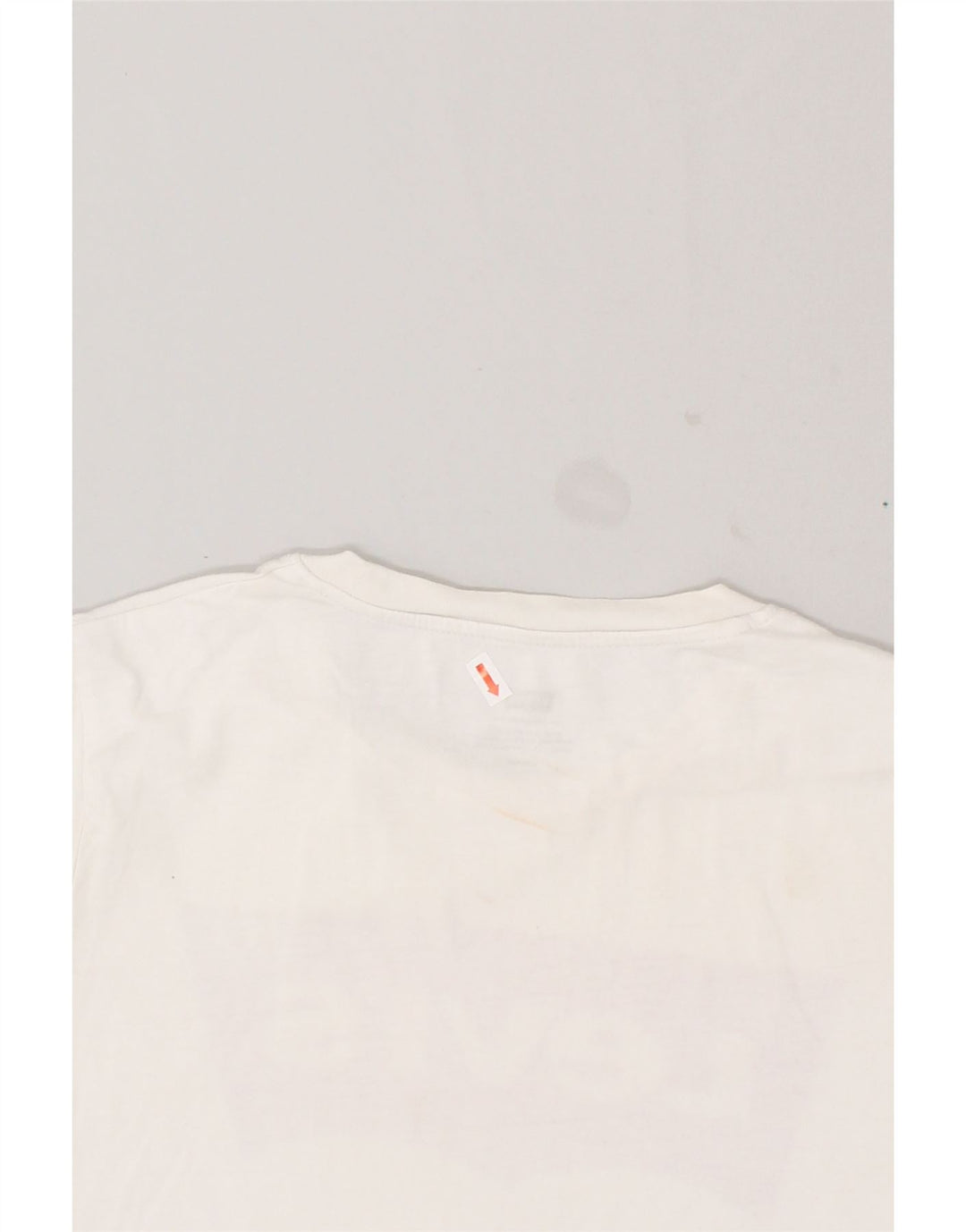 LEVI'S Mens Graphic T-Shirt Top Small White | Vintage Levi's | Thrift | Second-Hand Levi's | Used Clothing | Messina Hembry 