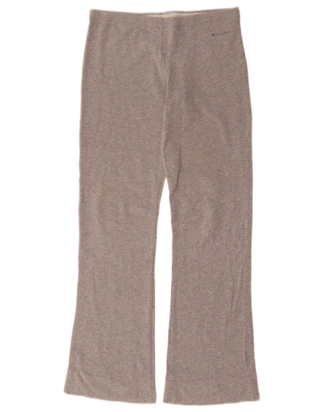 Pantaloni de trening Champion pentru femei UK 12, bumbac cu pete gri mediu