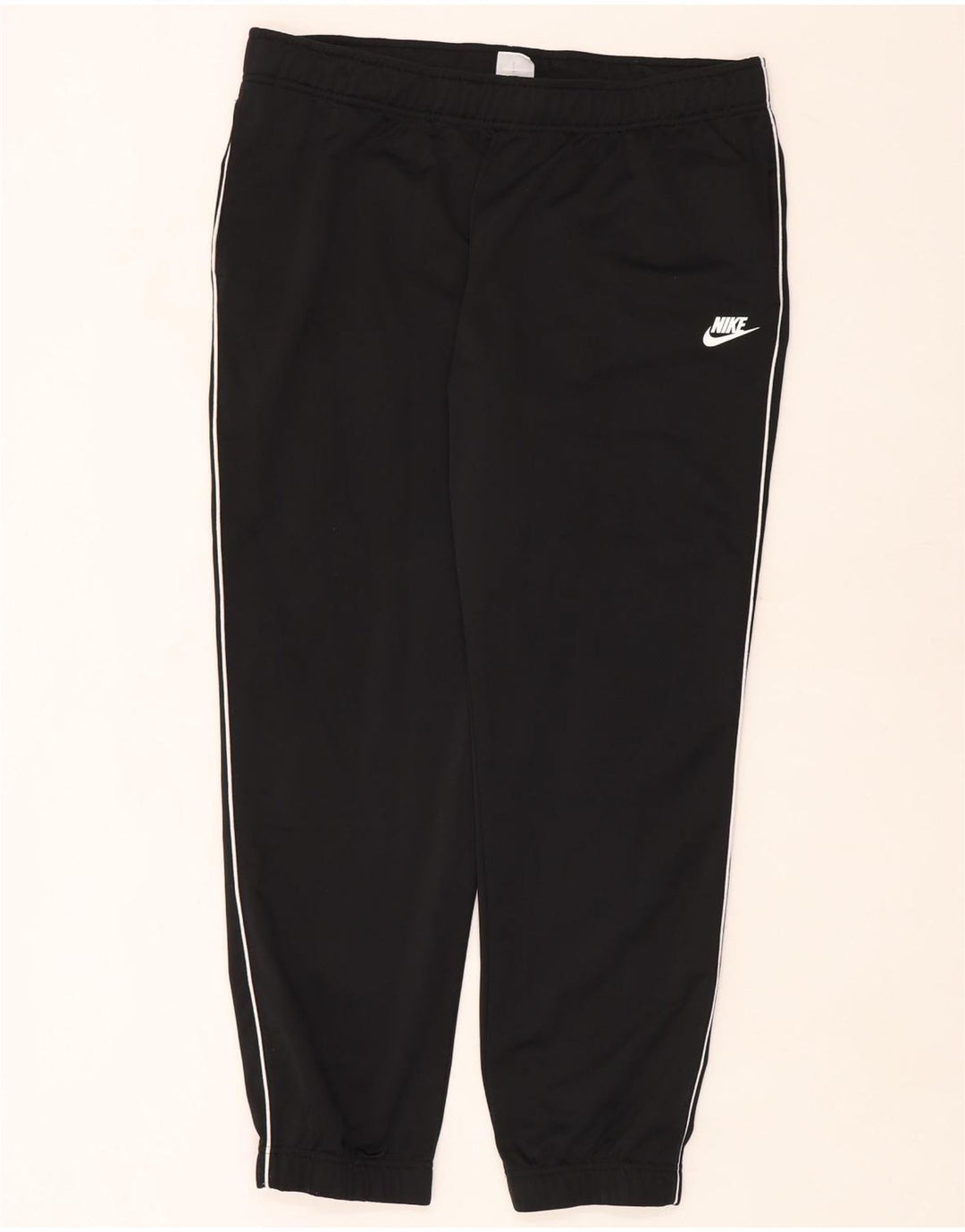 Pantaloni de trening pentru bărbați Nike Pantaloni de jogging XL Poliester negru