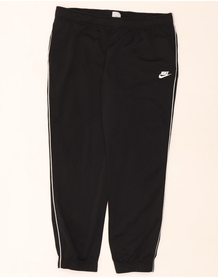 Pantaloni de trening pentru bărbați Nike Pantaloni de jogging XL Poliester negru